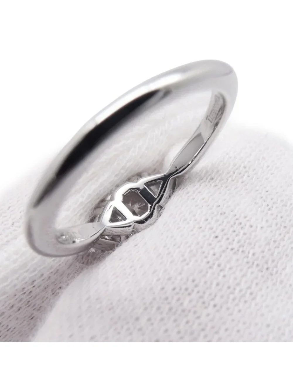 Tiffany & Co. Ring Diamond Gia